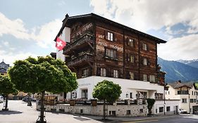 Chesa Grischuna Hotel Klosters Switzerland